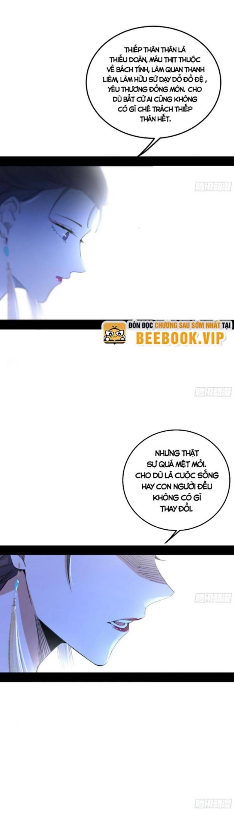 Ta Là Tà Đế Chap 426 - Next Chap 427