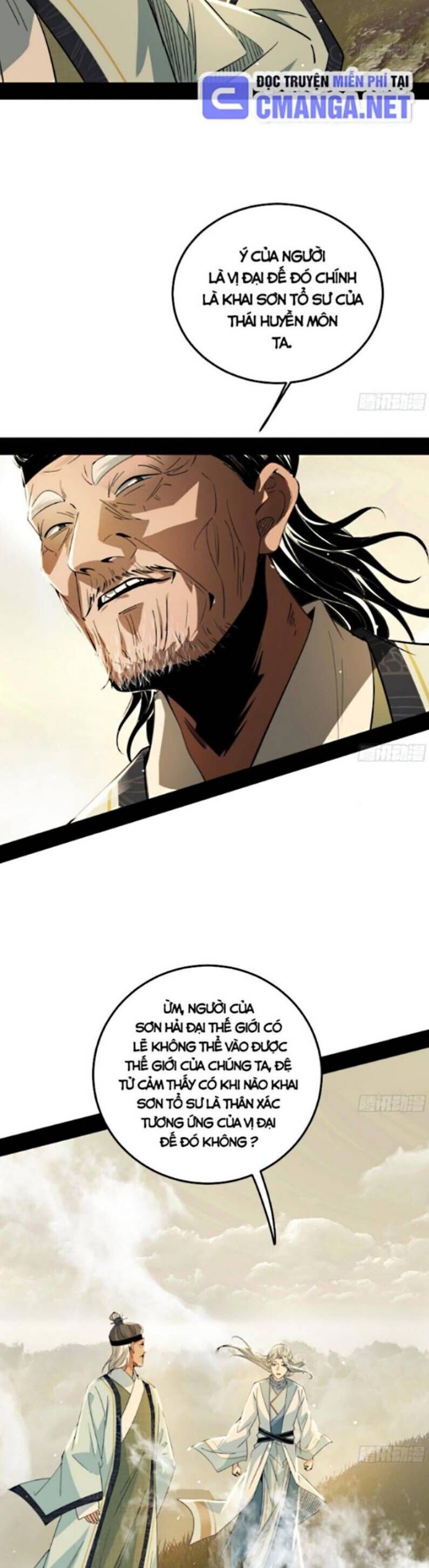 Ta Là Tà Đế Chap 426 - Next Chap 427