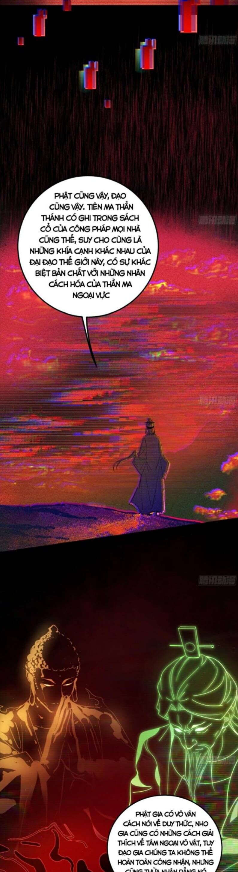 Ta Là Tà Đế Chap 426 - Next Chap 427
