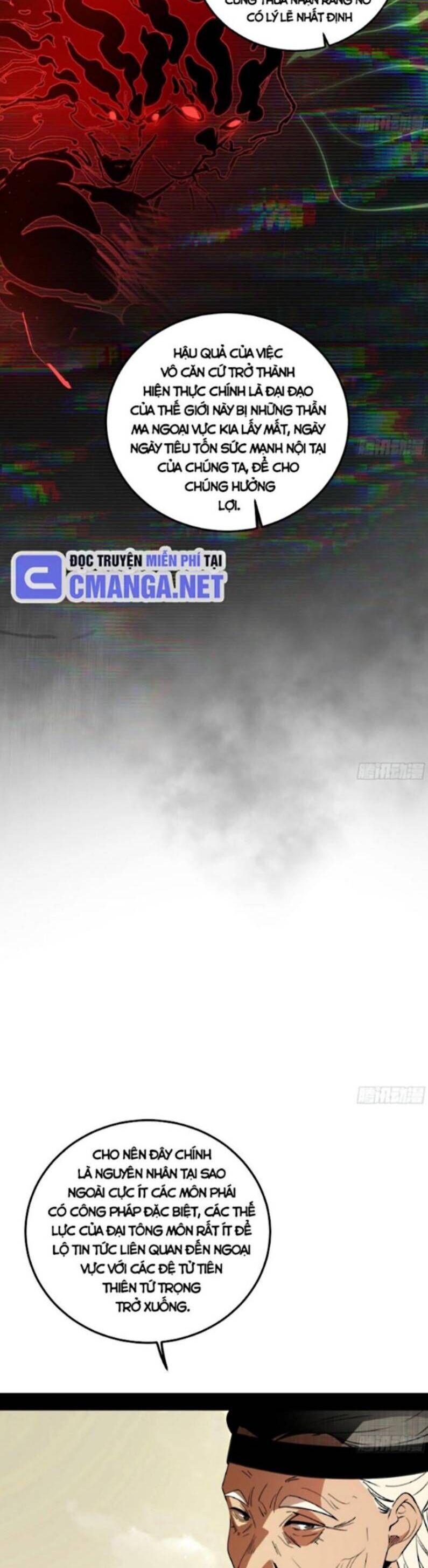 Ta Là Tà Đế Chap 426 - Next Chap 427