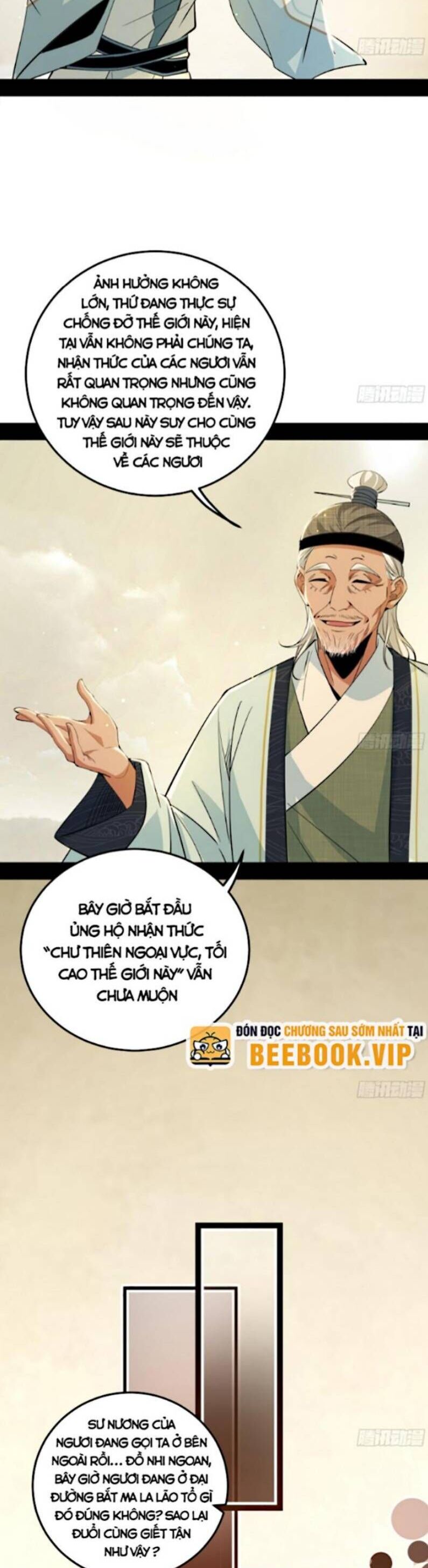 Ta Là Tà Đế Chap 426 - Next Chap 427