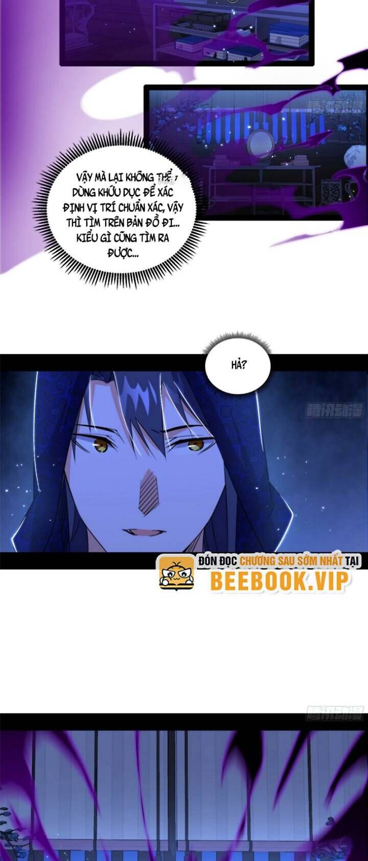 Ta Là Tà Đế Chap 427 - Next Chap 428