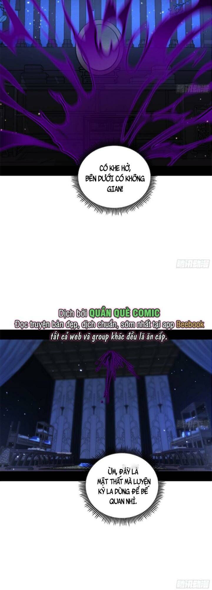 Ta Là Tà Đế Chap 427 - Next Chap 428