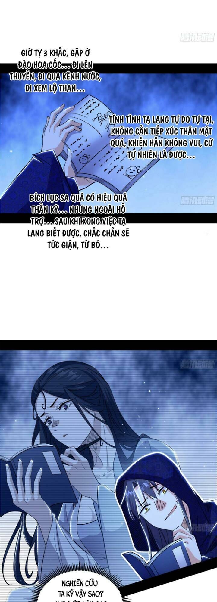 Ta Là Tà Đế Chap 427 - Next Chap 428
