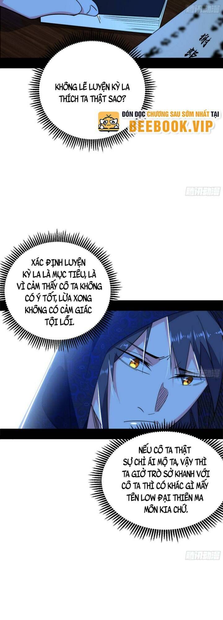 Ta Là Tà Đế Chap 427 - Next Chap 428