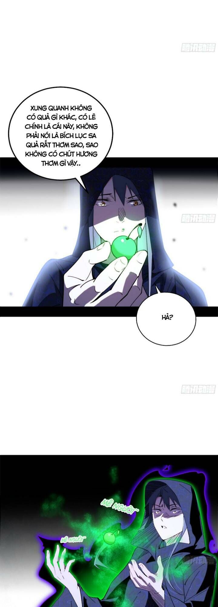 Ta Là Tà Đế Chap 427 - Next Chap 428