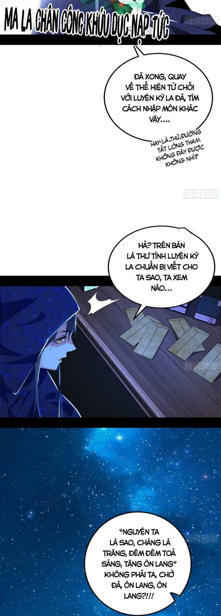 Ta Là Tà Đế Chap 427 - Next Chap 428