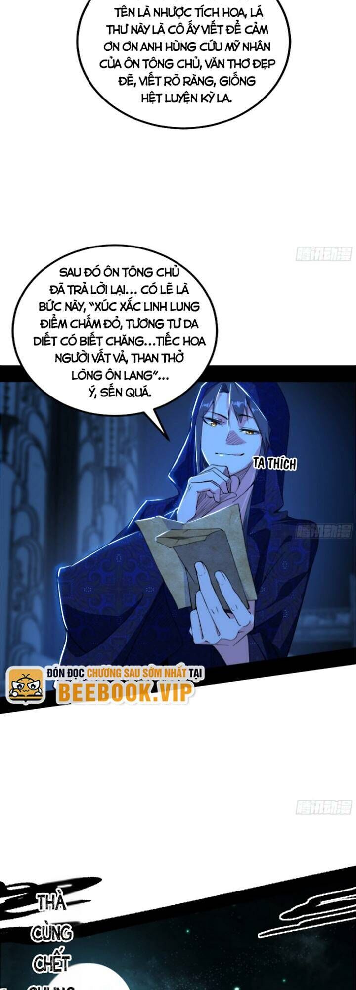 Ta Là Tà Đế Chap 427 - Next Chap 428