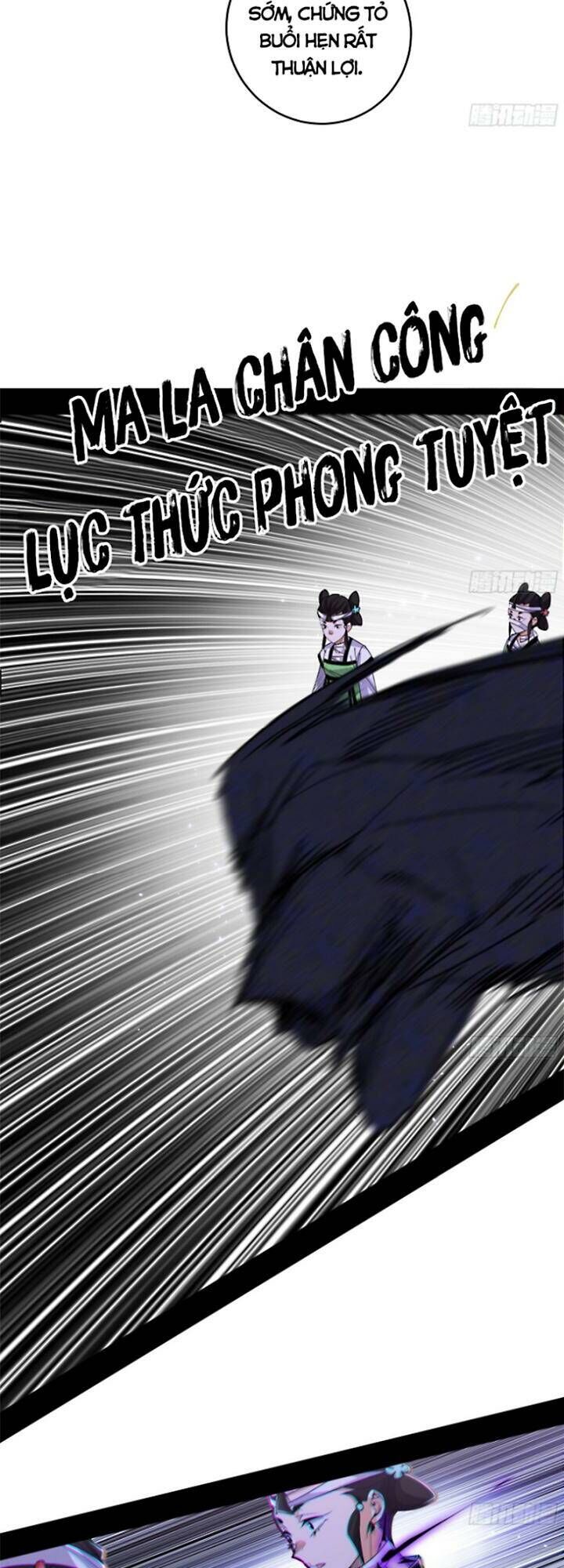 Ta Là Tà Đế Chap 427 - Next Chap 428