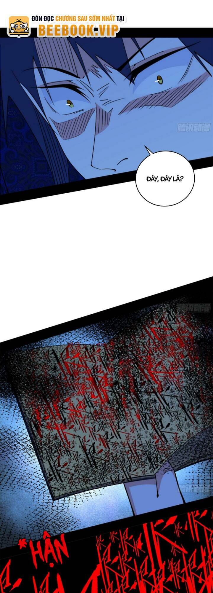 Ta Là Tà Đế Chap 427 - Next Chap 428