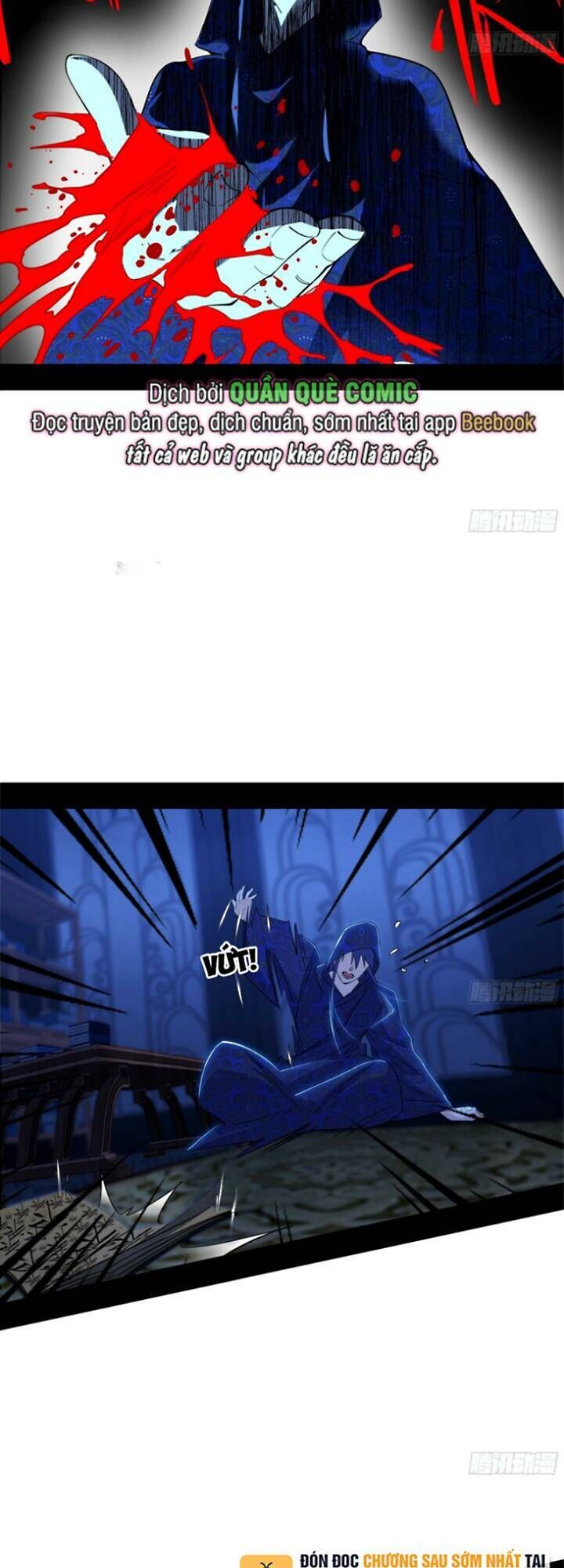 Ta Là Tà Đế Chap 427 - Next Chap 428