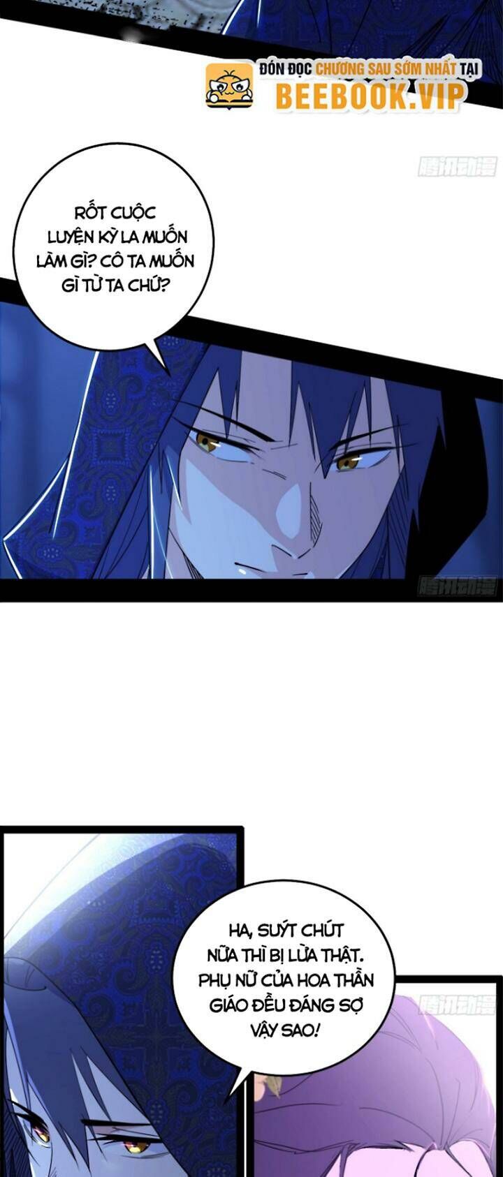 Ta Là Tà Đế Chap 427 - Next Chap 428