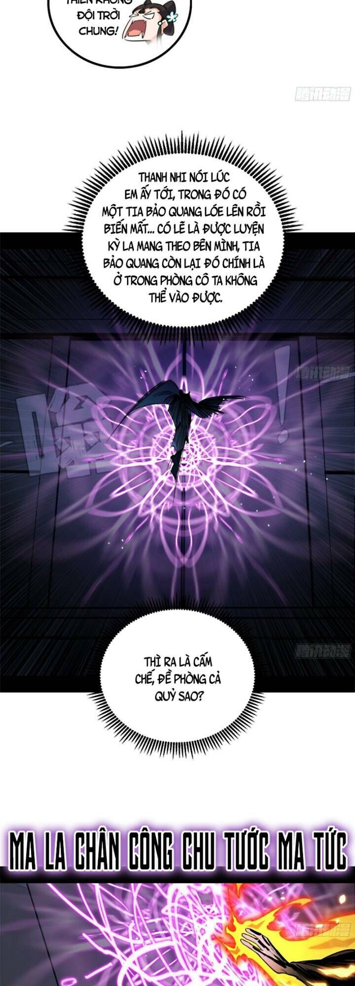 Ta Là Tà Đế Chap 427 - Next Chap 428