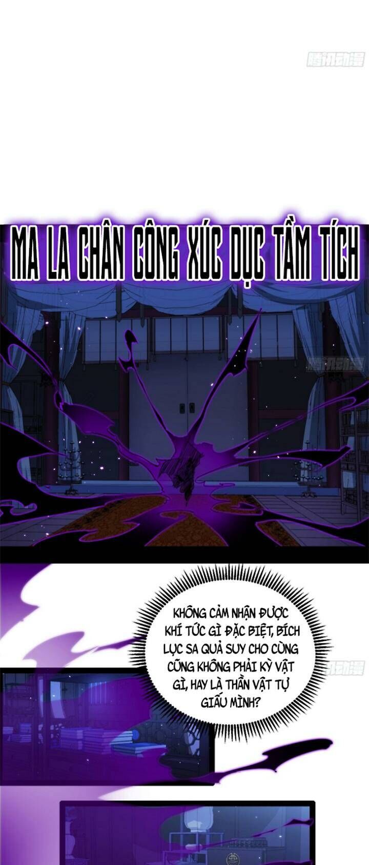 Ta Là Tà Đế Chap 427 - Next Chap 428