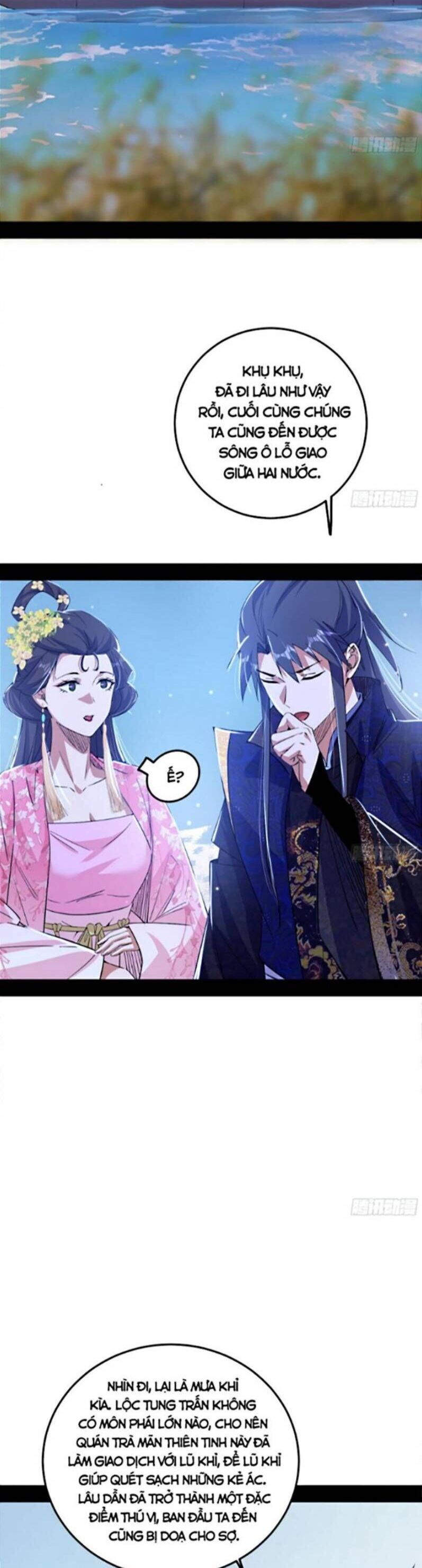 Ta Là Tà Đế Chap 428 - Next Chap 429