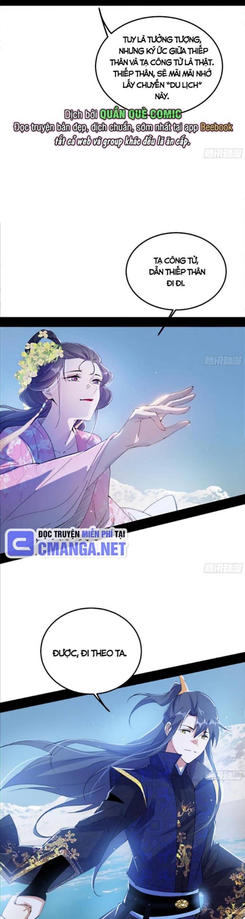Ta Là Tà Đế Chap 428 - Next Chap 429