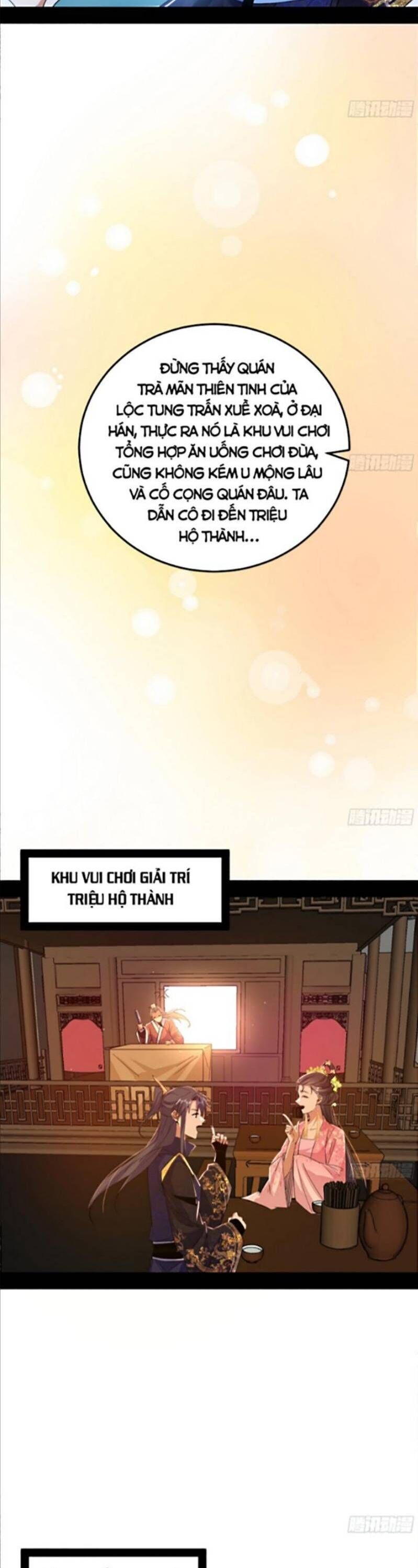 Ta Là Tà Đế Chap 428 - Next Chap 429