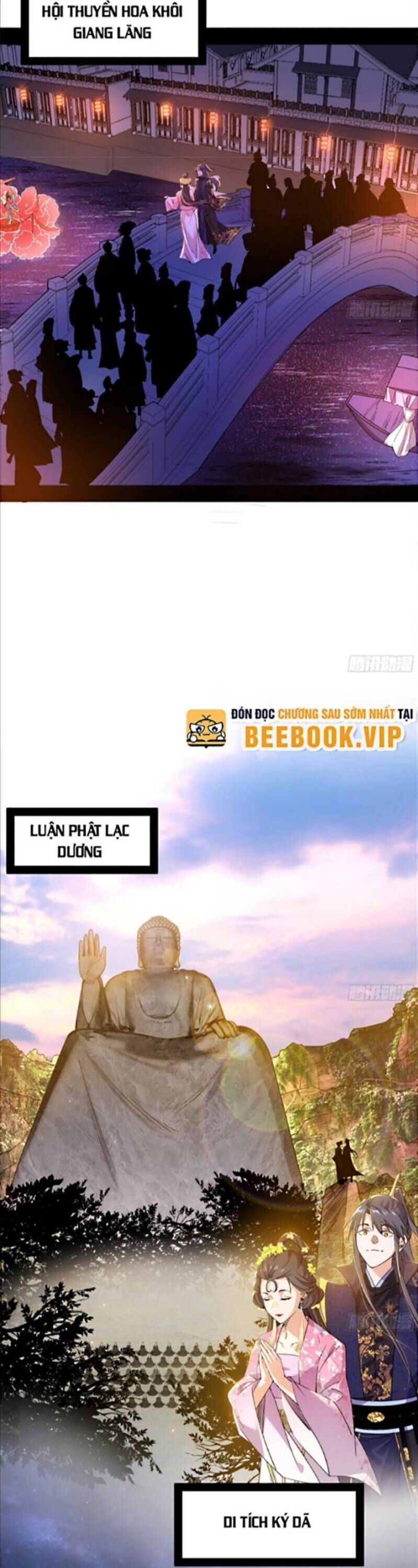 Ta Là Tà Đế Chap 428 - Next Chap 429