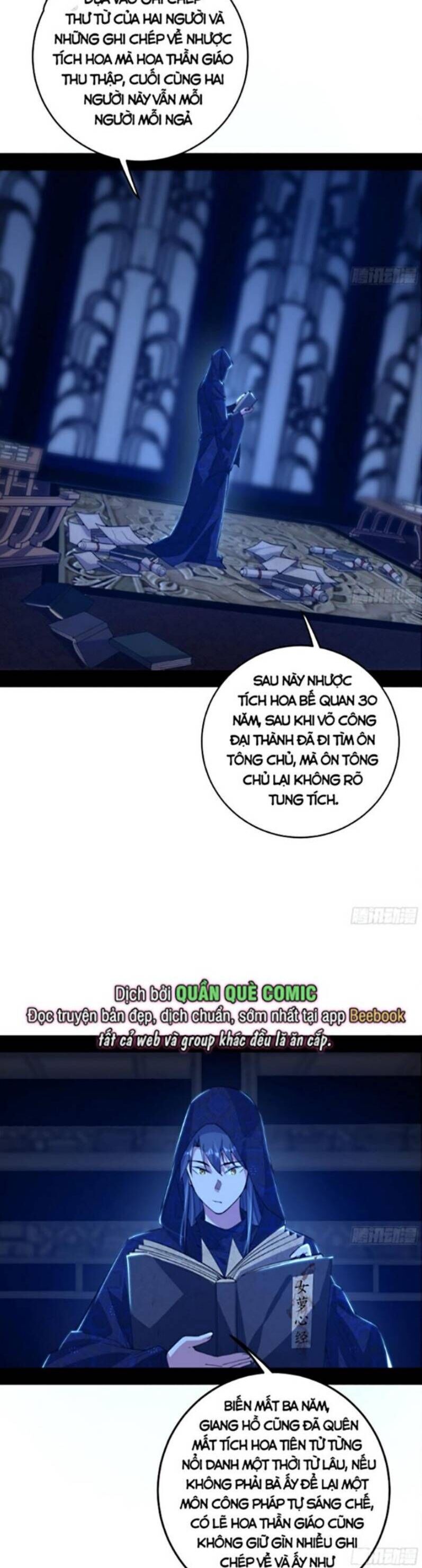 Ta Là Tà Đế Chap 428 - Next Chap 429