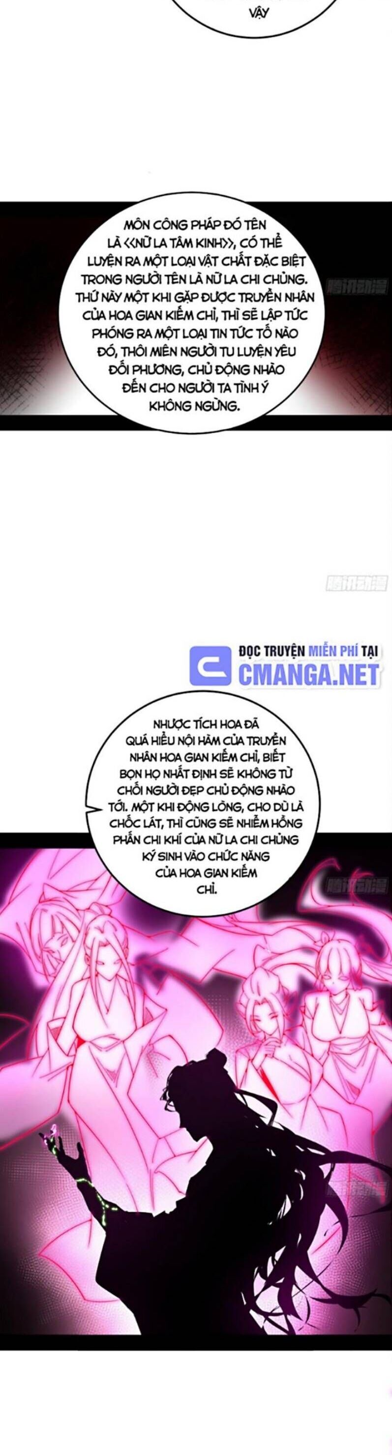 Ta Là Tà Đế Chap 428 - Next Chap 429
