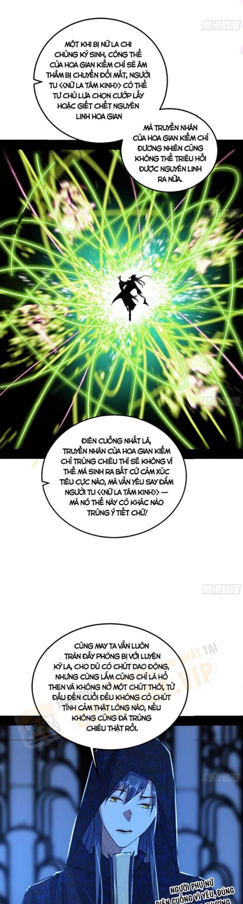 Ta Là Tà Đế Chap 428 - Next Chap 429