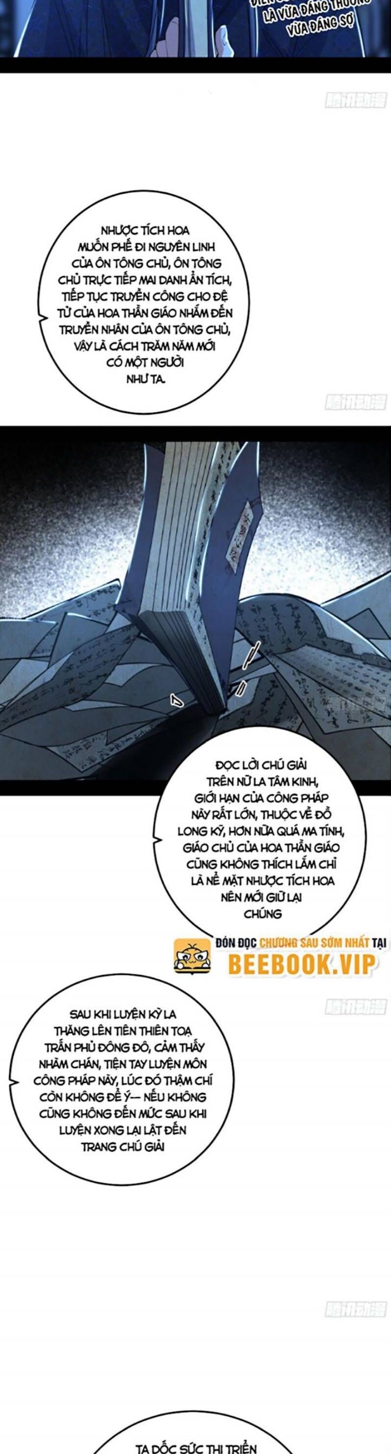 Ta Là Tà Đế Chap 428 - Next Chap 429