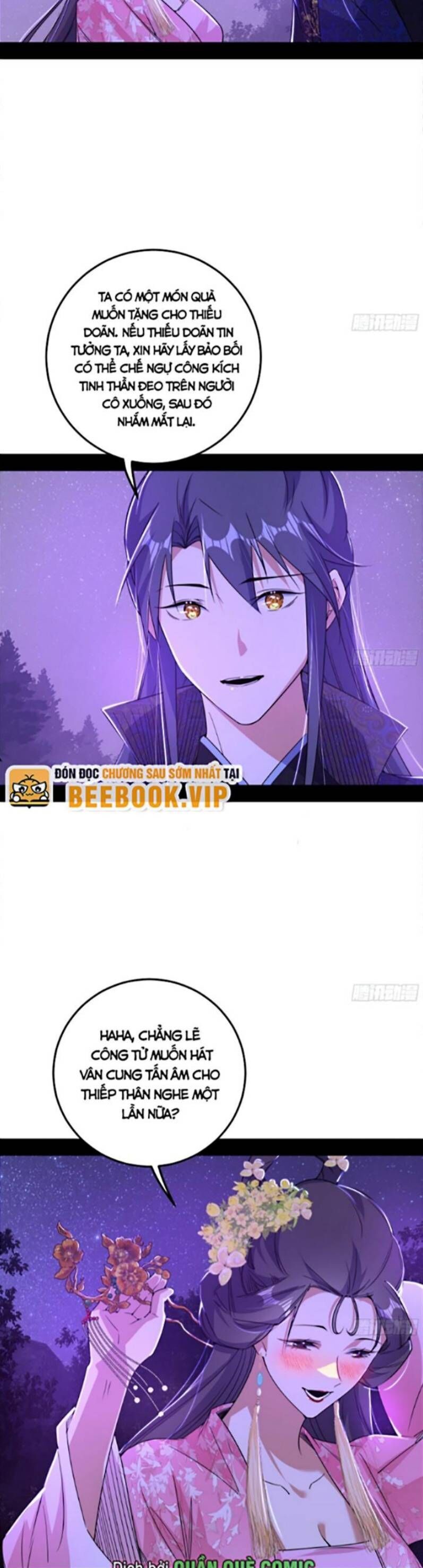 Ta Là Tà Đế Chap 428 - Next Chap 429