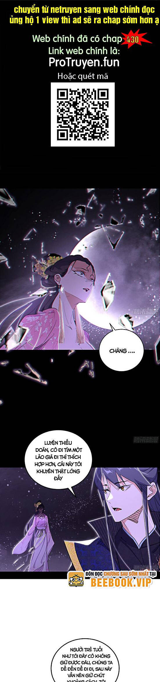 Ta Là Tà Đế Chap 429 - Next Chap 430