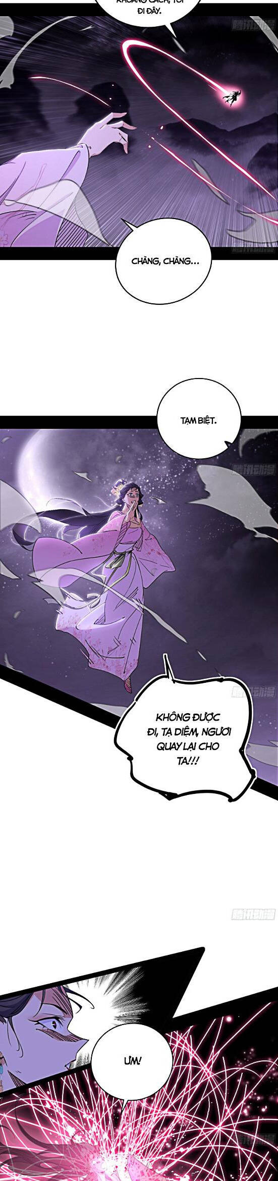 Ta Là Tà Đế Chap 429 - Next Chap 430