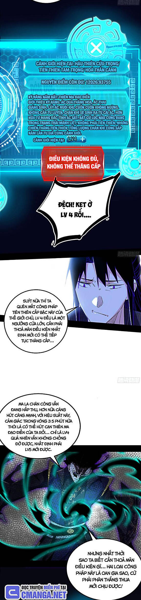 Ta Là Tà Đế Chap 429 - Next Chap 430