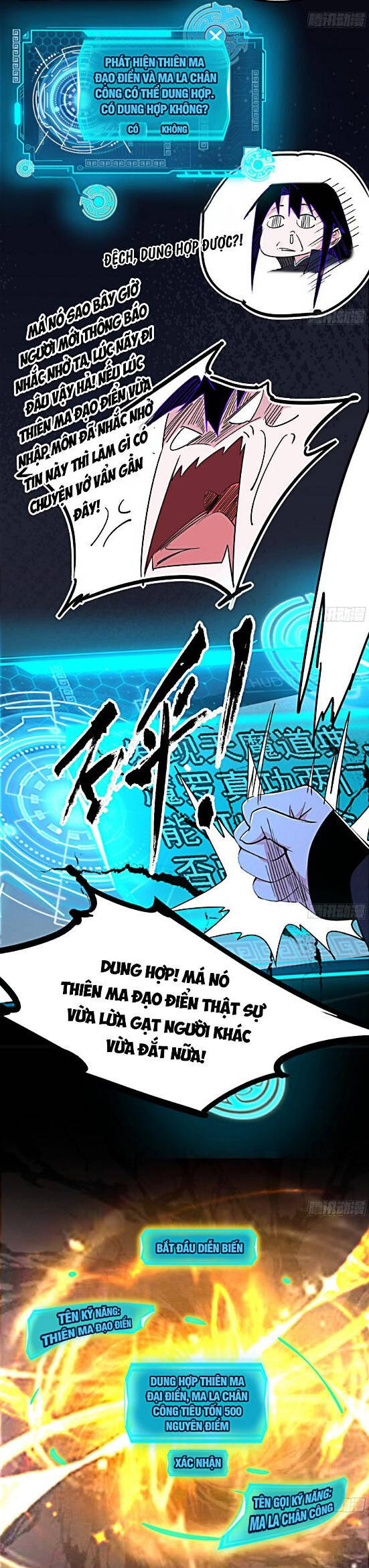 Ta Là Tà Đế Chap 429 - Next Chap 430