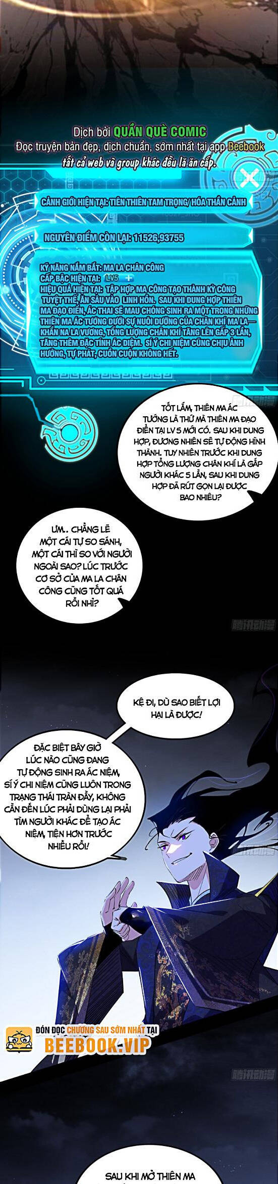 Ta Là Tà Đế Chap 429 - Next Chap 430