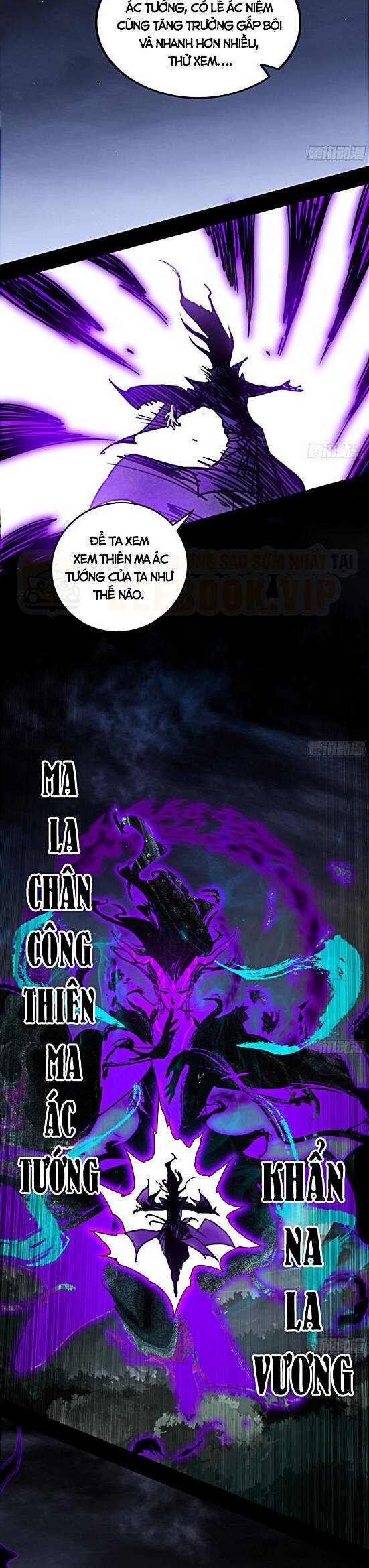 Ta Là Tà Đế Chap 429 - Next Chap 430
