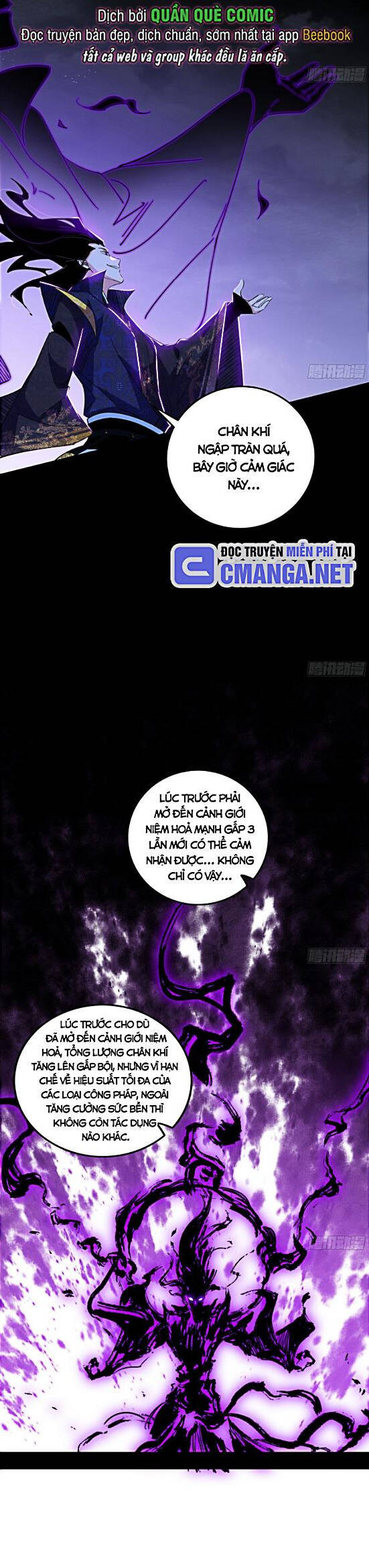 Ta Là Tà Đế Chap 429 - Next Chap 430