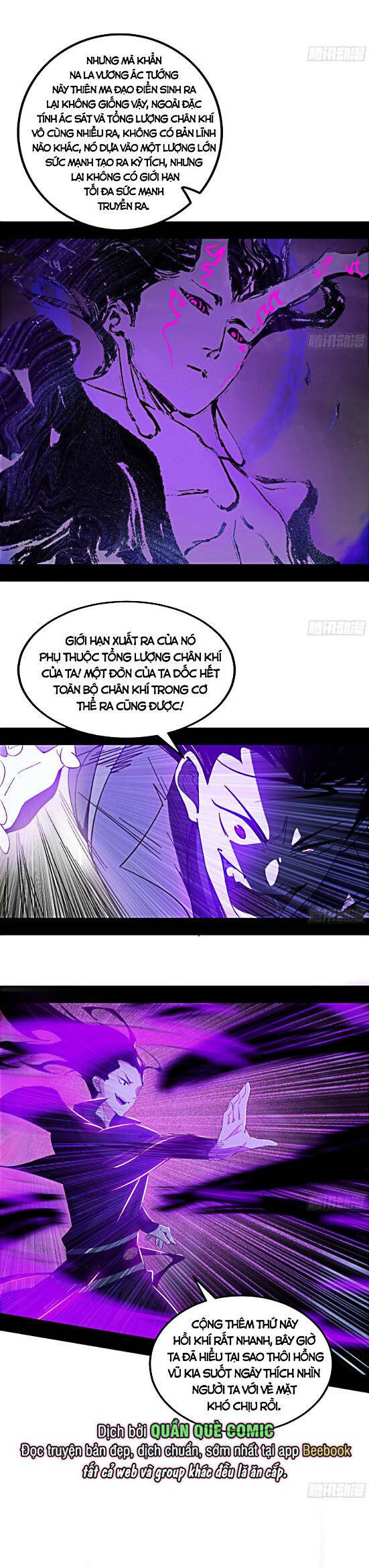 Ta Là Tà Đế Chap 429 - Next Chap 430