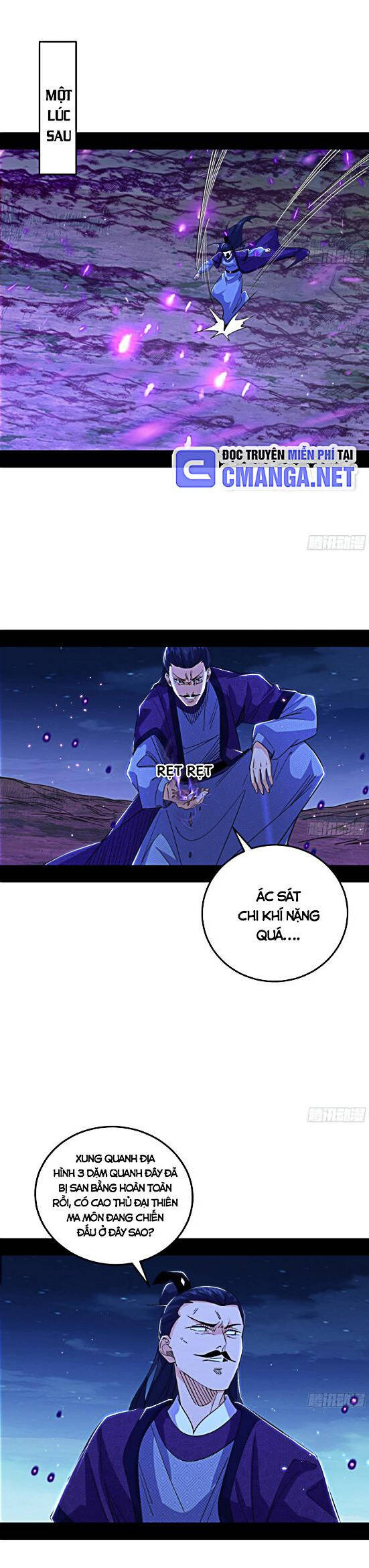 Ta Là Tà Đế Chap 429 - Next Chap 430