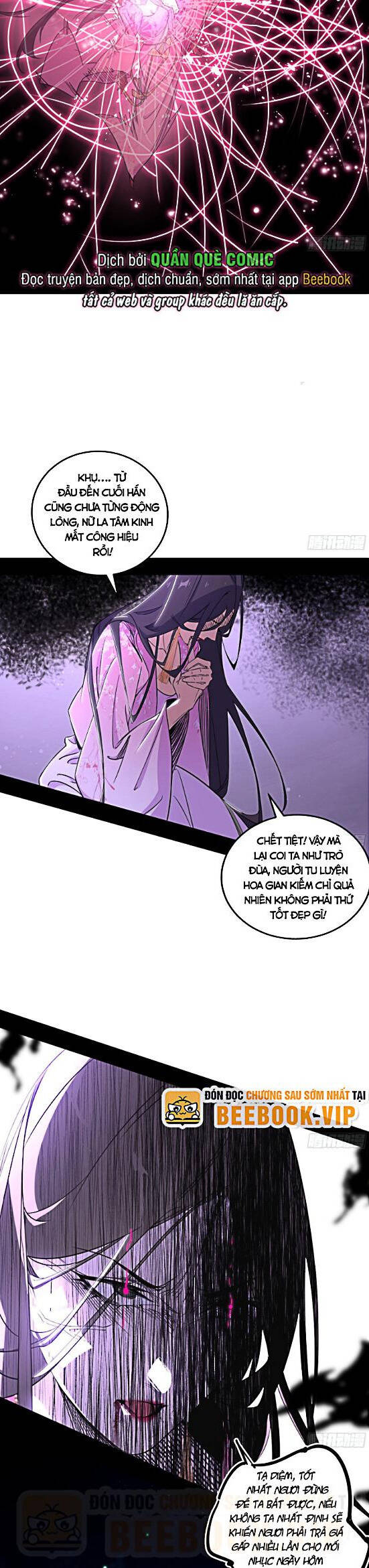 Ta Là Tà Đế Chap 429 - Next Chap 430