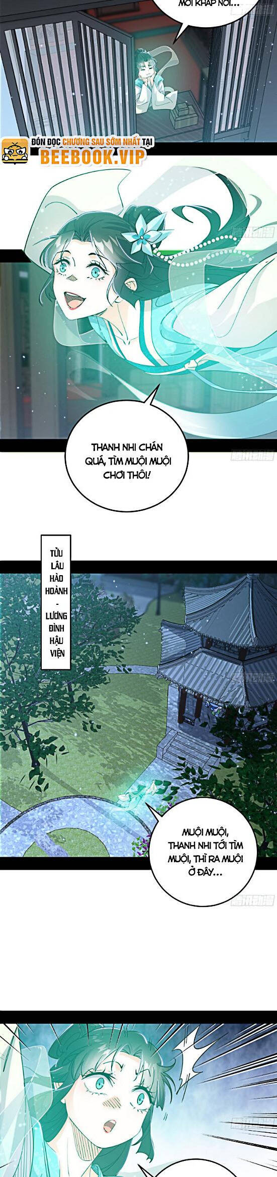 Ta Là Tà Đế Chap 429 - Next Chap 430