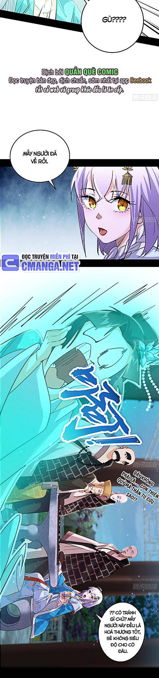 Ta Là Tà Đế Chap 429 - Next Chap 430
