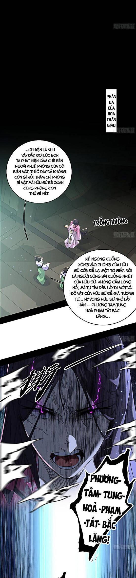 Ta Là Tà Đế Chap 429 - Next Chap 430