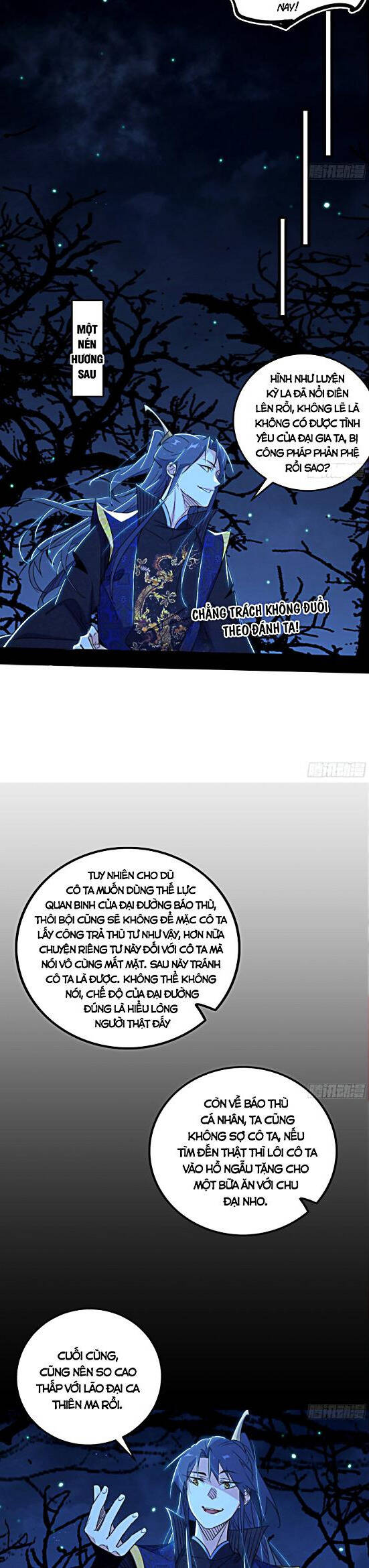 Ta Là Tà Đế Chap 429 - Next Chap 430