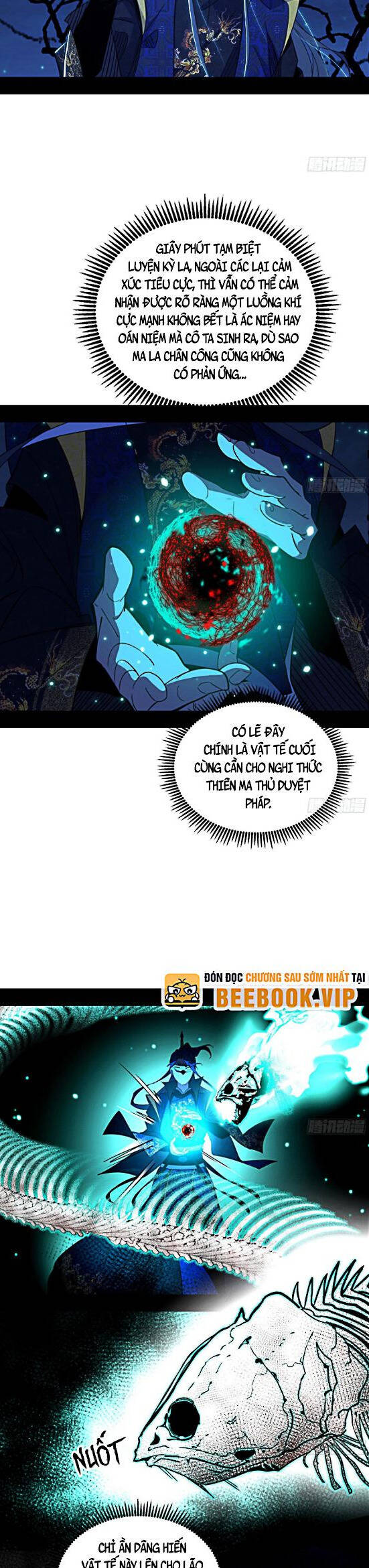 Ta Là Tà Đế Chap 429 - Next Chap 430