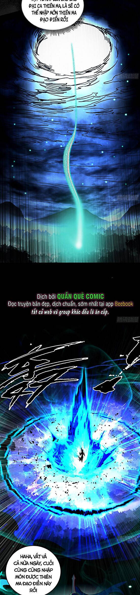 Ta Là Tà Đế Chap 429 - Next Chap 430