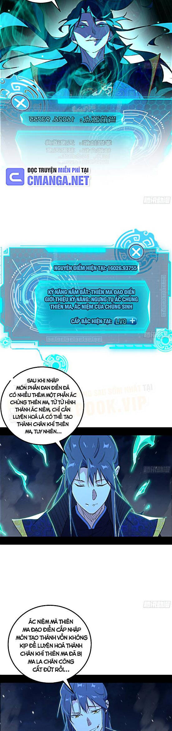 Ta Là Tà Đế Chap 429 - Next Chap 430