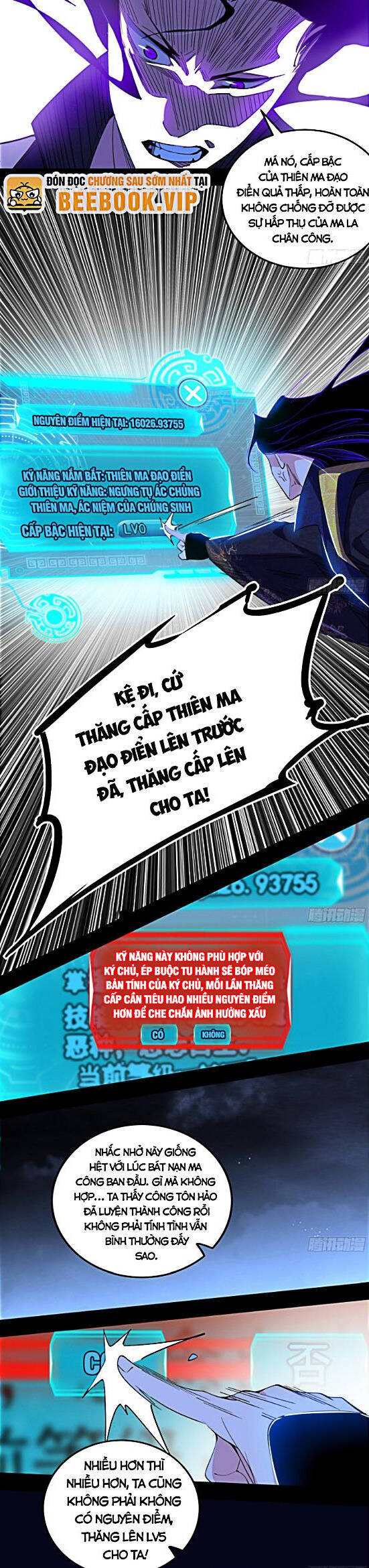 Ta Là Tà Đế Chap 429 - Next Chap 430