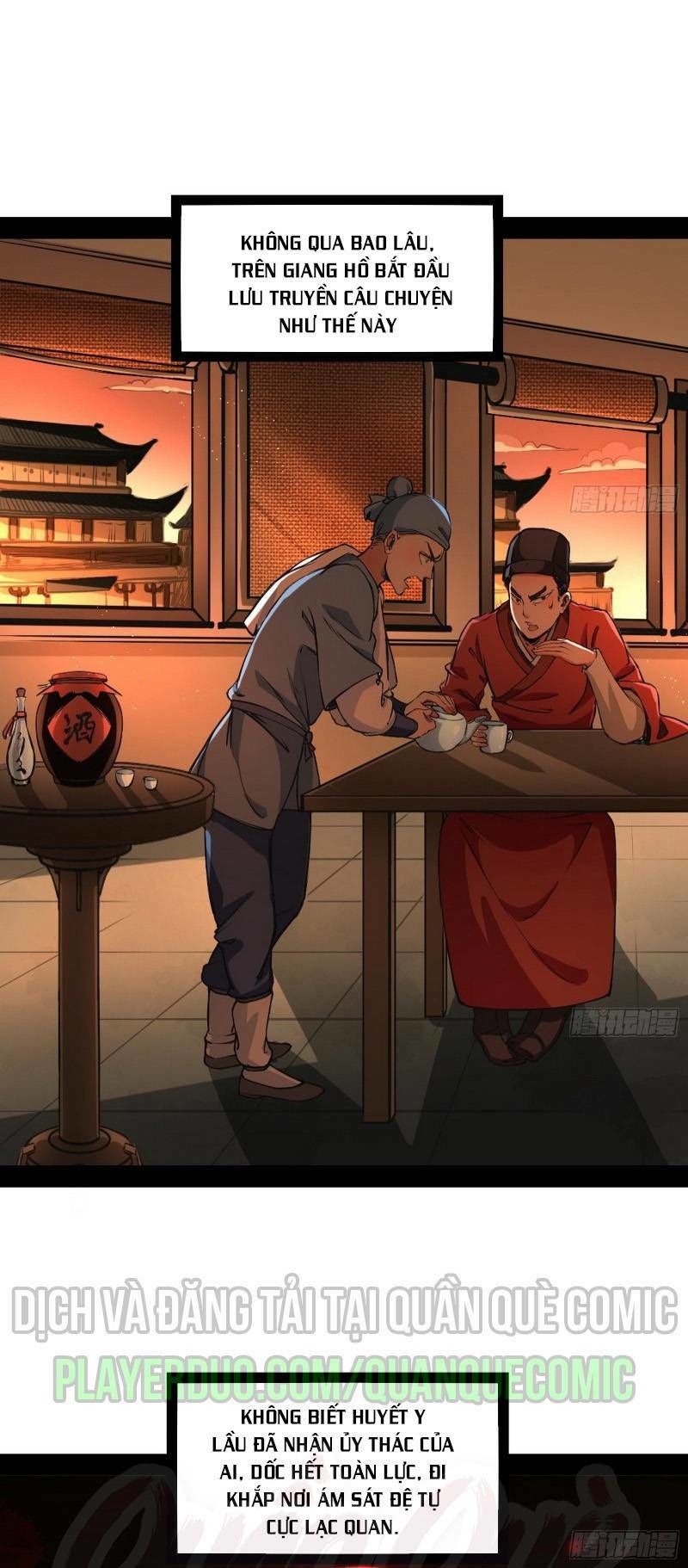 Ta Là Tà Đế Chap 43 - Next Chap 44