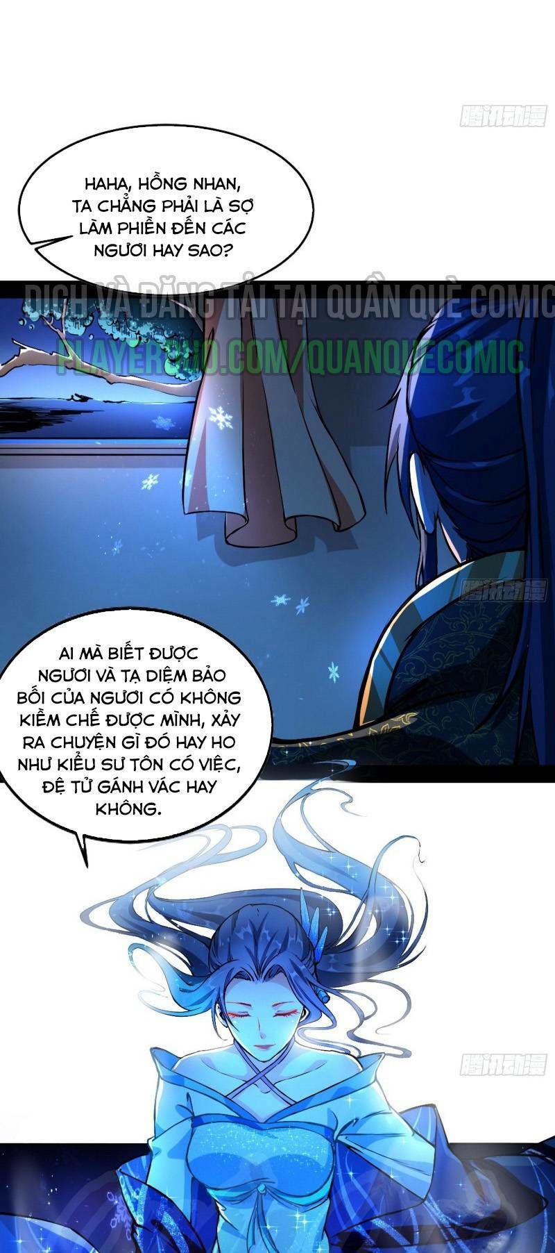 Ta Là Tà Đế Chap 43 - Next Chap 44