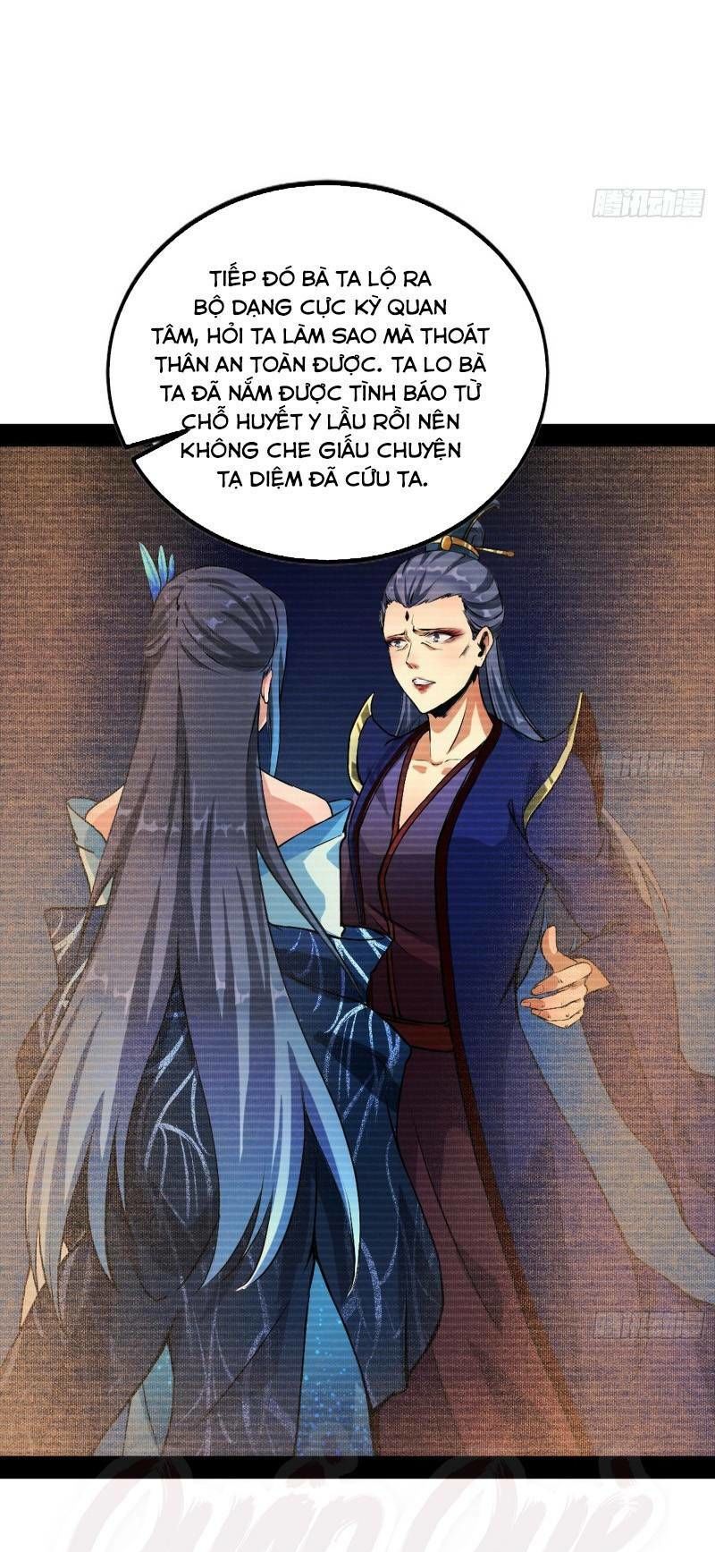 Ta Là Tà Đế Chap 43 - Next Chap 44