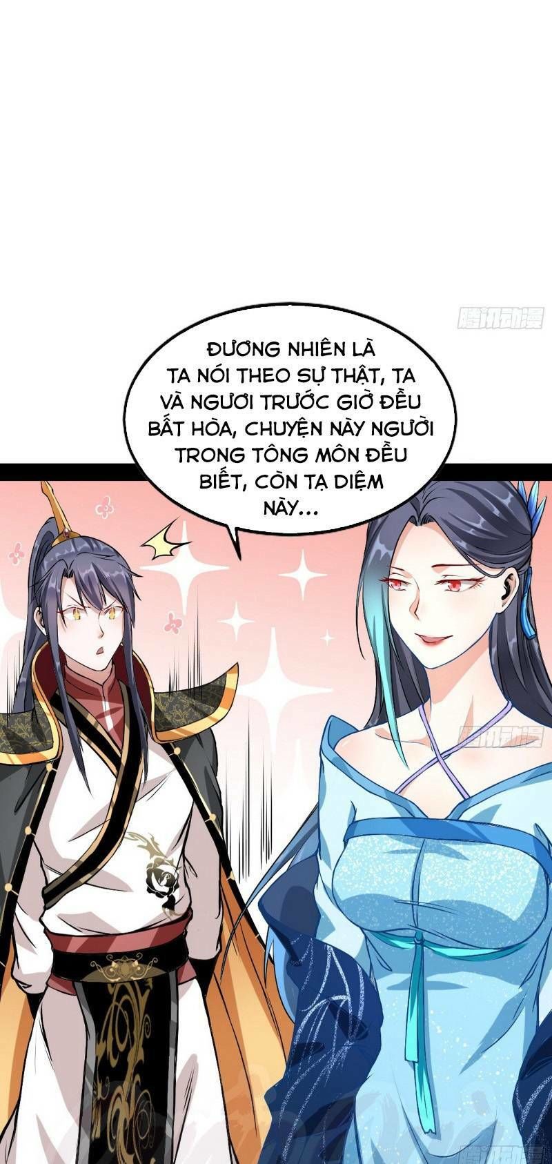Ta Là Tà Đế Chap 43 - Next Chap 44