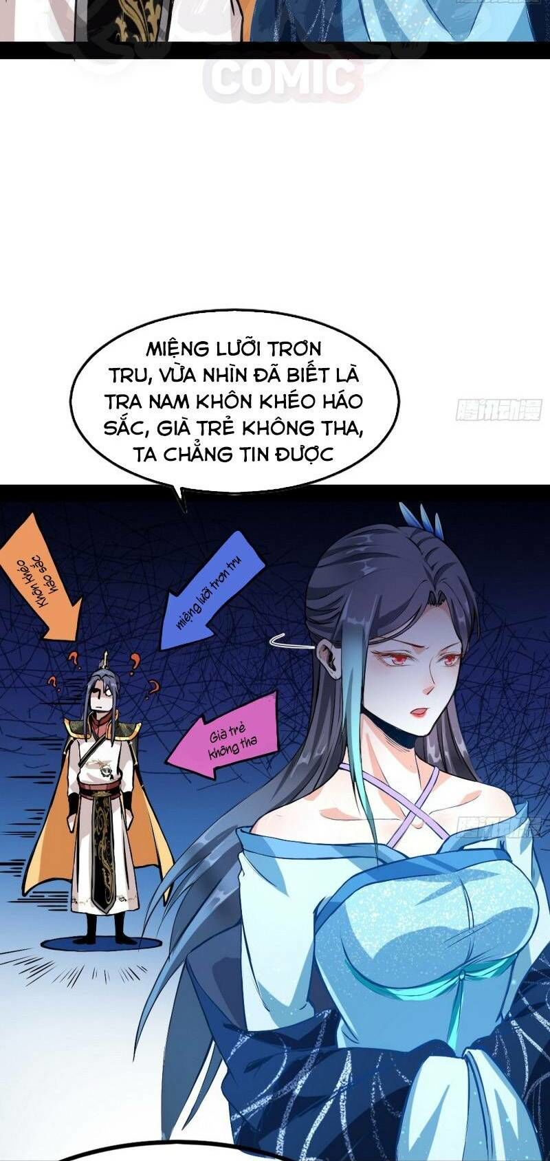 Ta Là Tà Đế Chap 43 - Next Chap 44